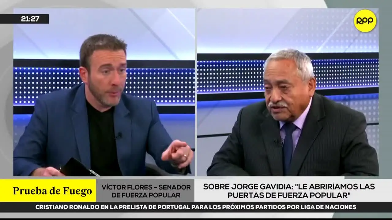 RPP TV in diretta