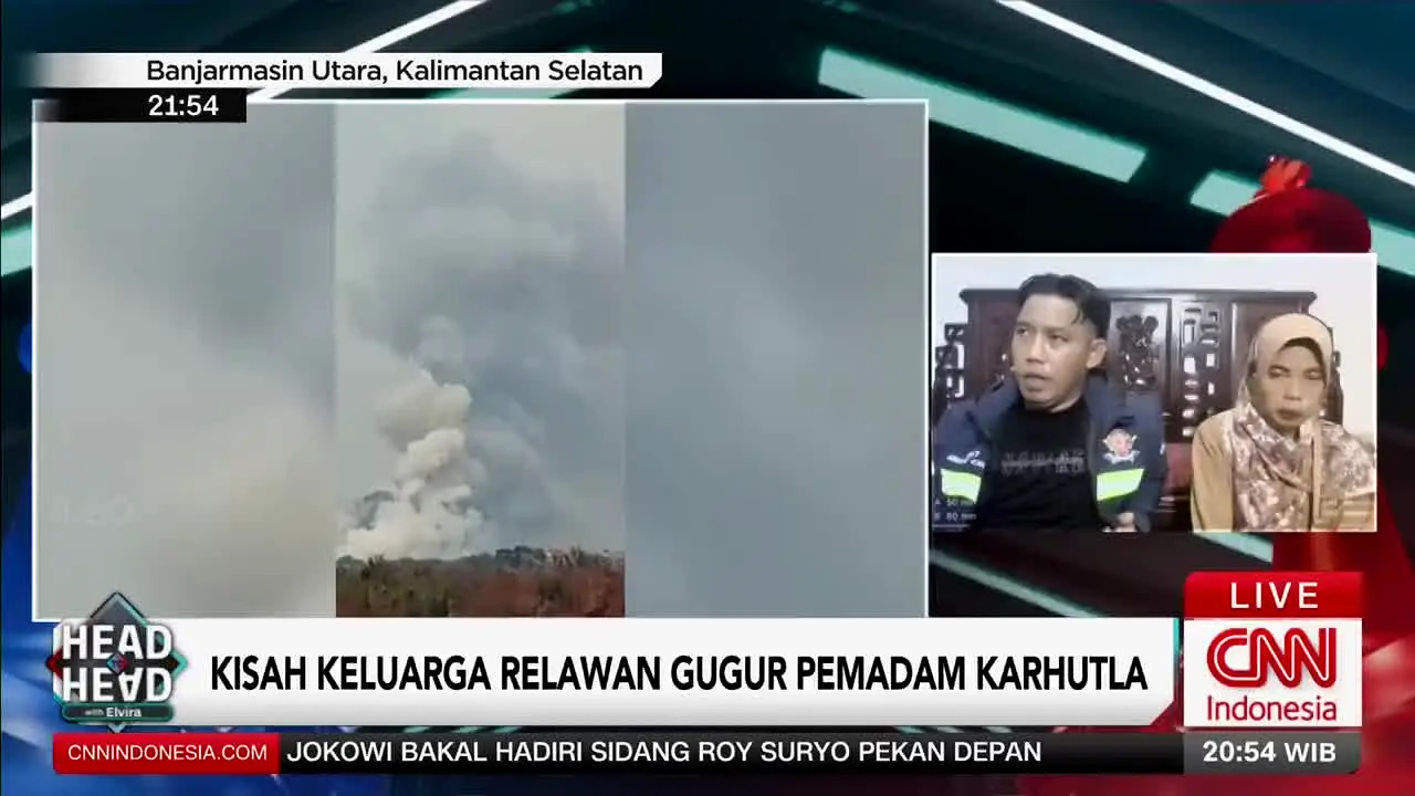 CNN Indonesia in diretta