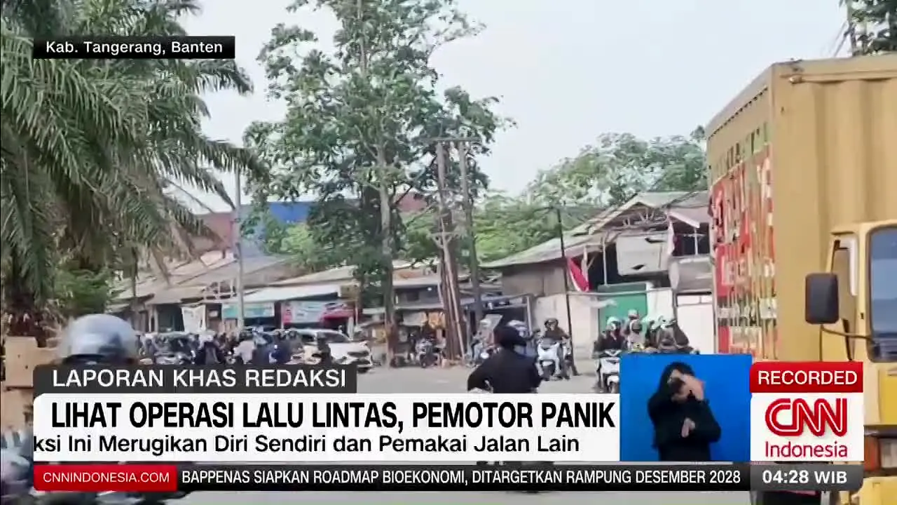 CNN Indonesia live
