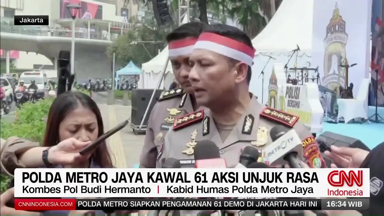 CNN Indonesia live