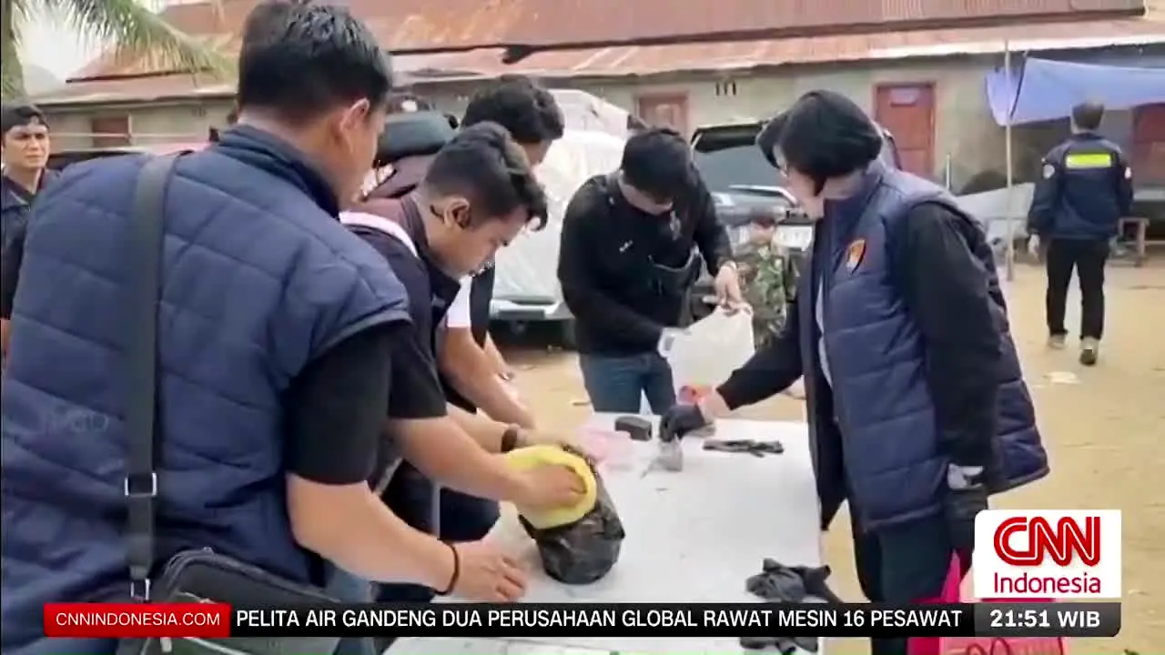 CNN Indonesia na żywo