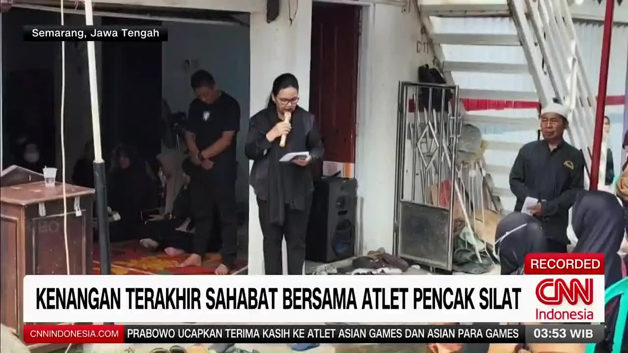 CNN Indonesia live