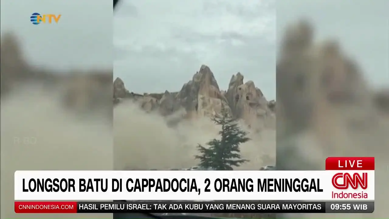 CNN Indonesia — прямой эфир