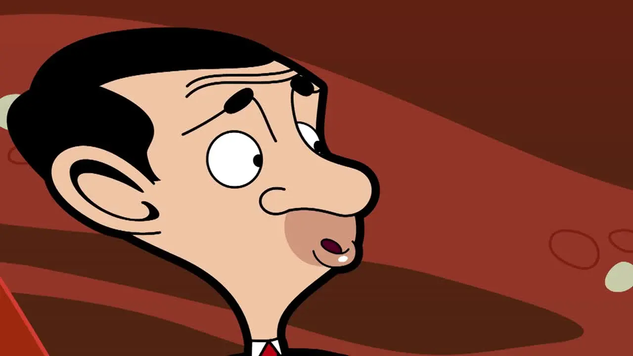 Mr. Bean live