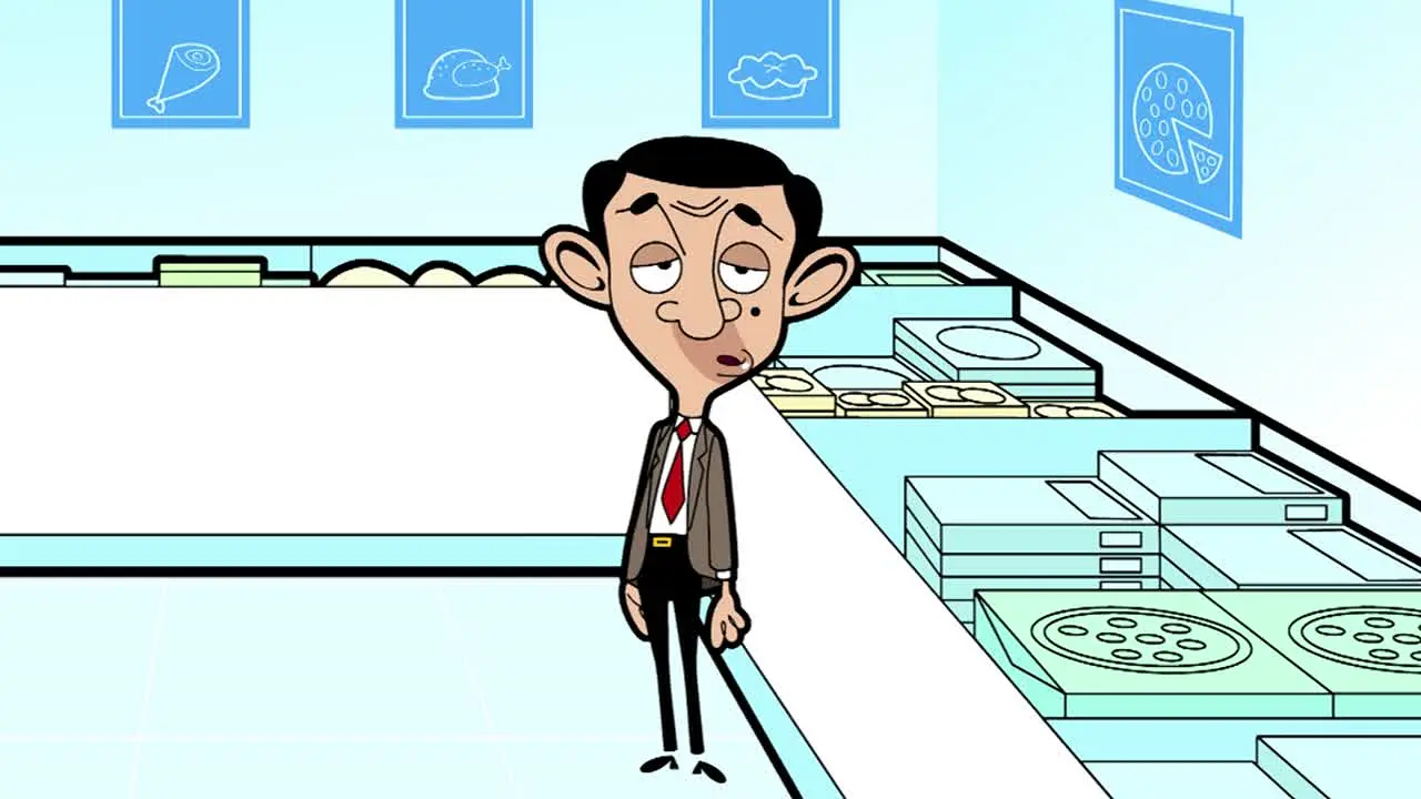 Mr. Bean ao vivo