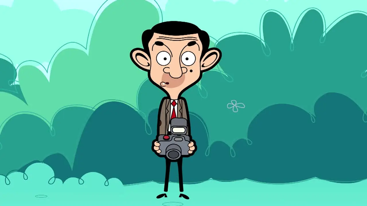 Mr. Bean — прямой эфир