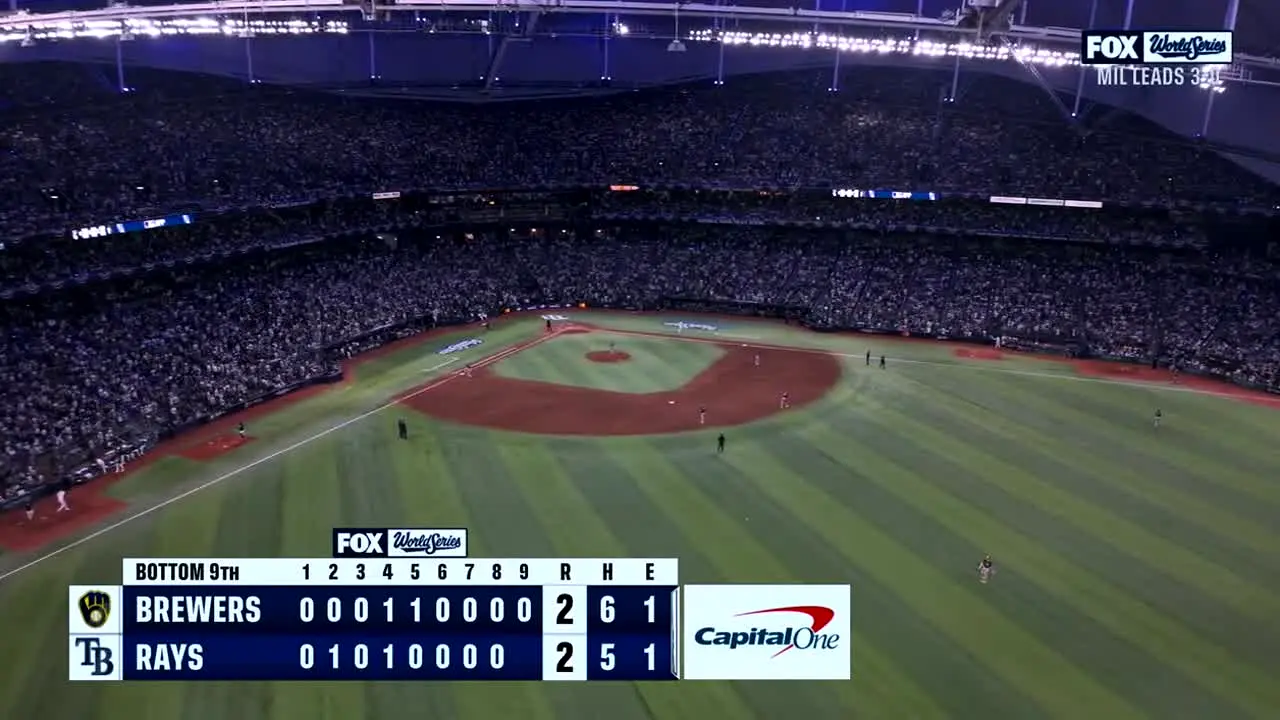 MLB live