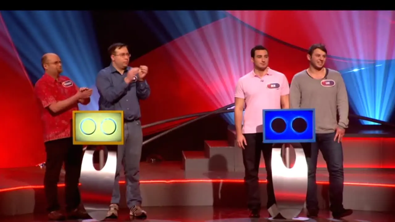 Pointless UK live