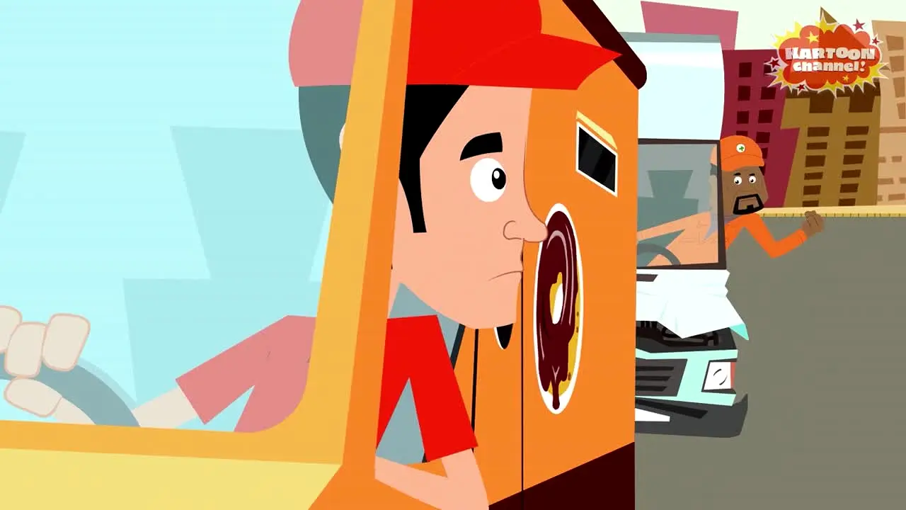 Kartoon Channel live