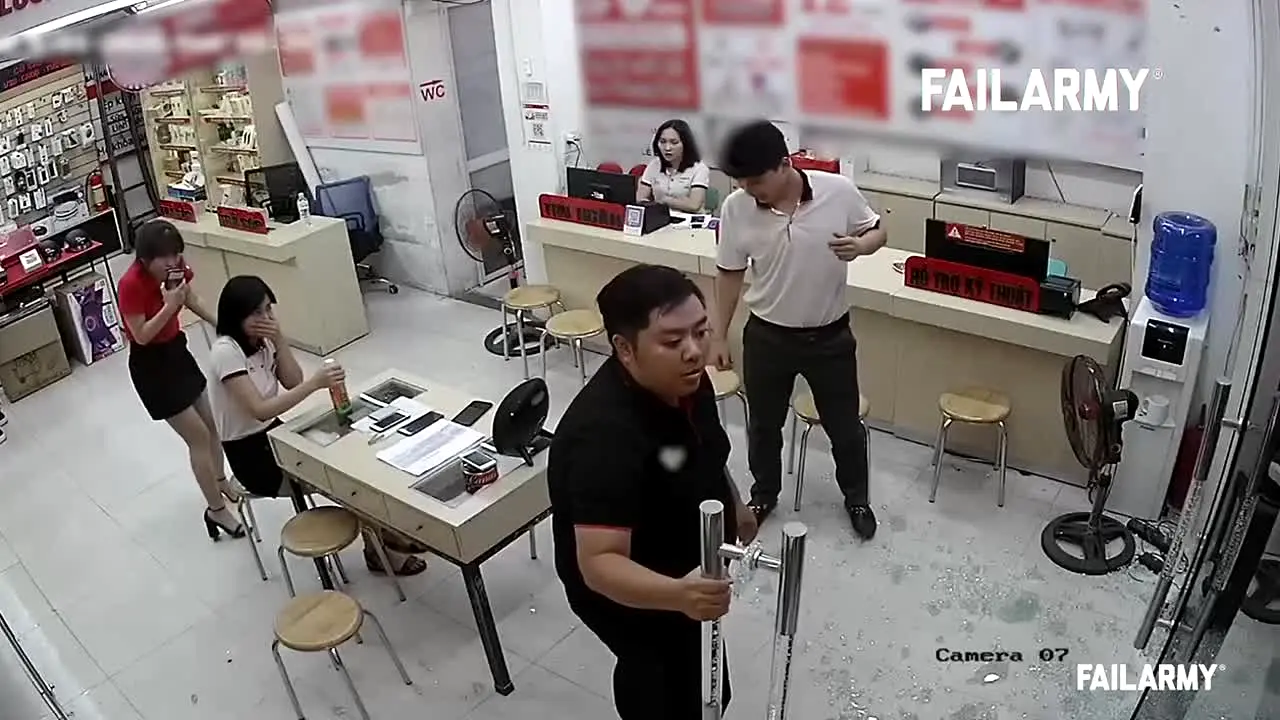 Fail Army live