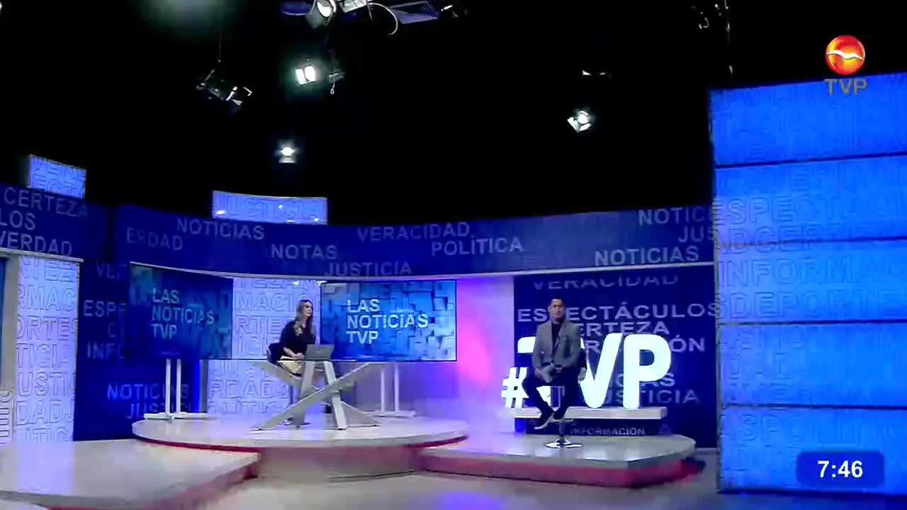 TVP Mazatlan live