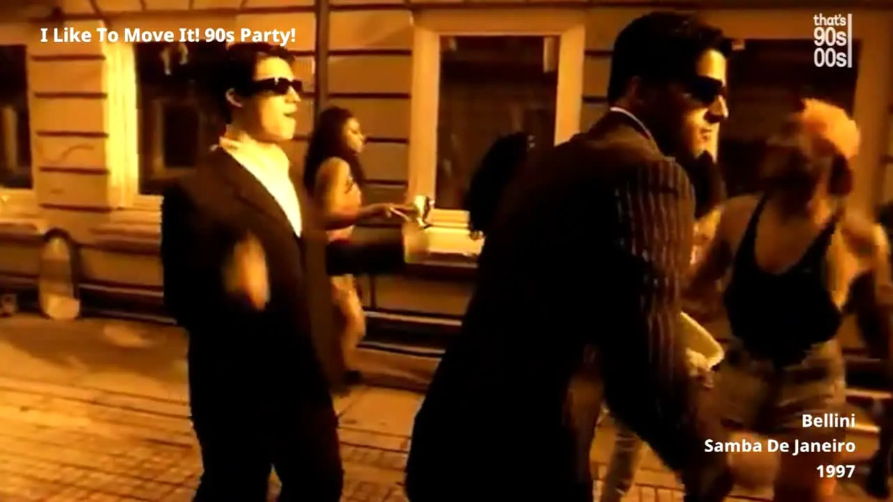 That's 90s00s live