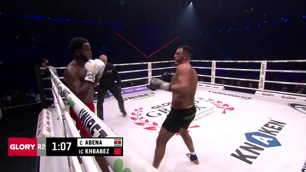 GLORY Kickboxing live