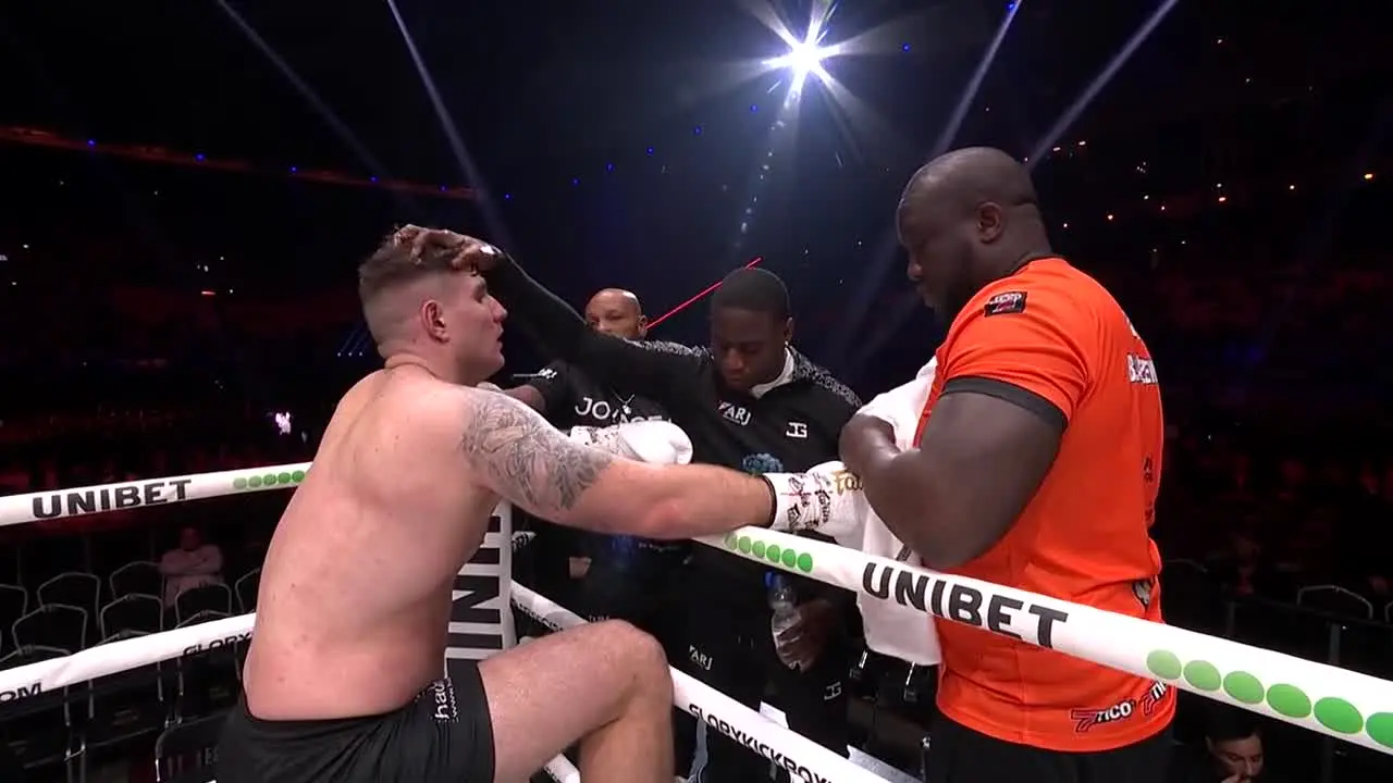 GLORY Kickboxing en direct