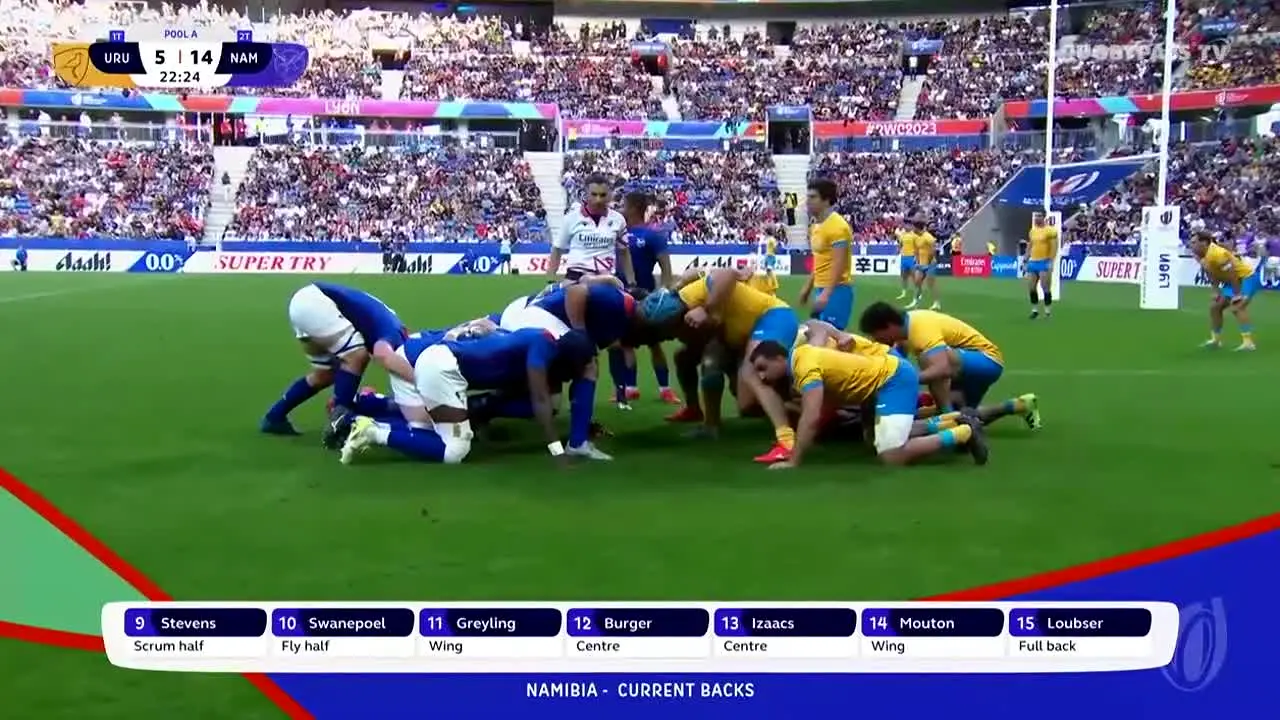 RugbyPass TV live