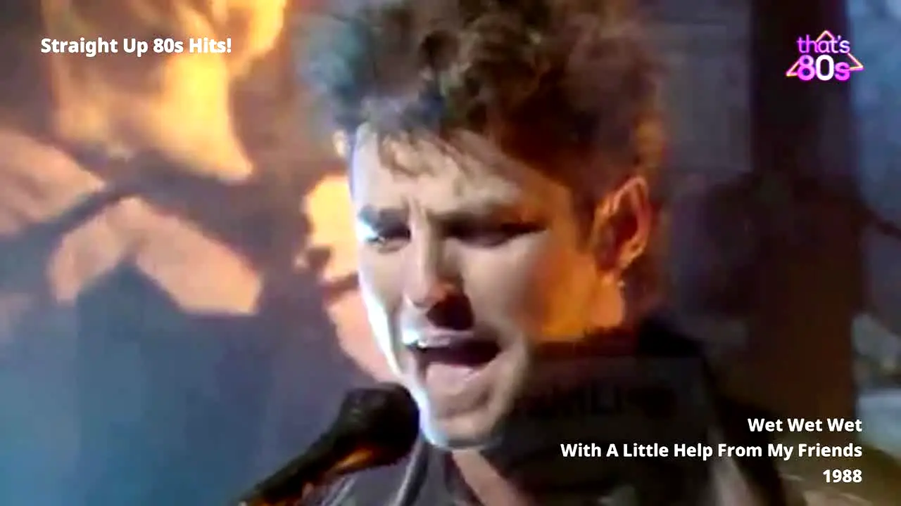 That's 80s live