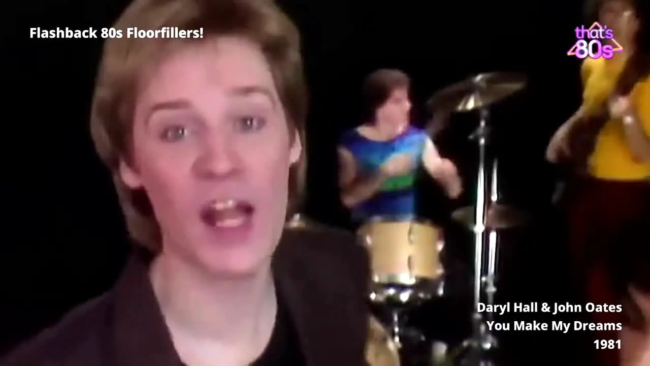 That's 80s live