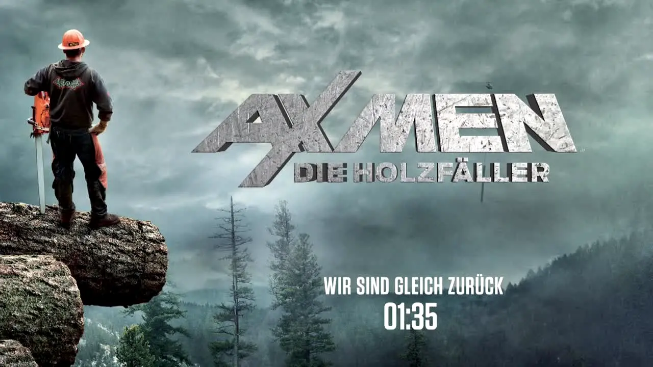 Ax Men - Die Holzfäller live