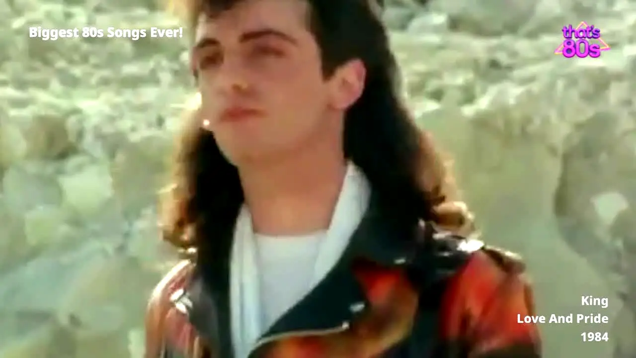 That's 80s live