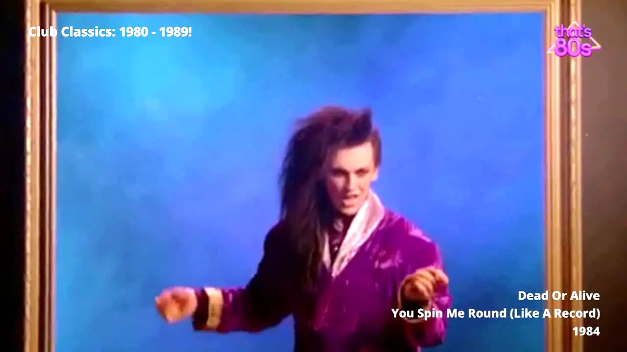 That's 80s — прямой эфир
