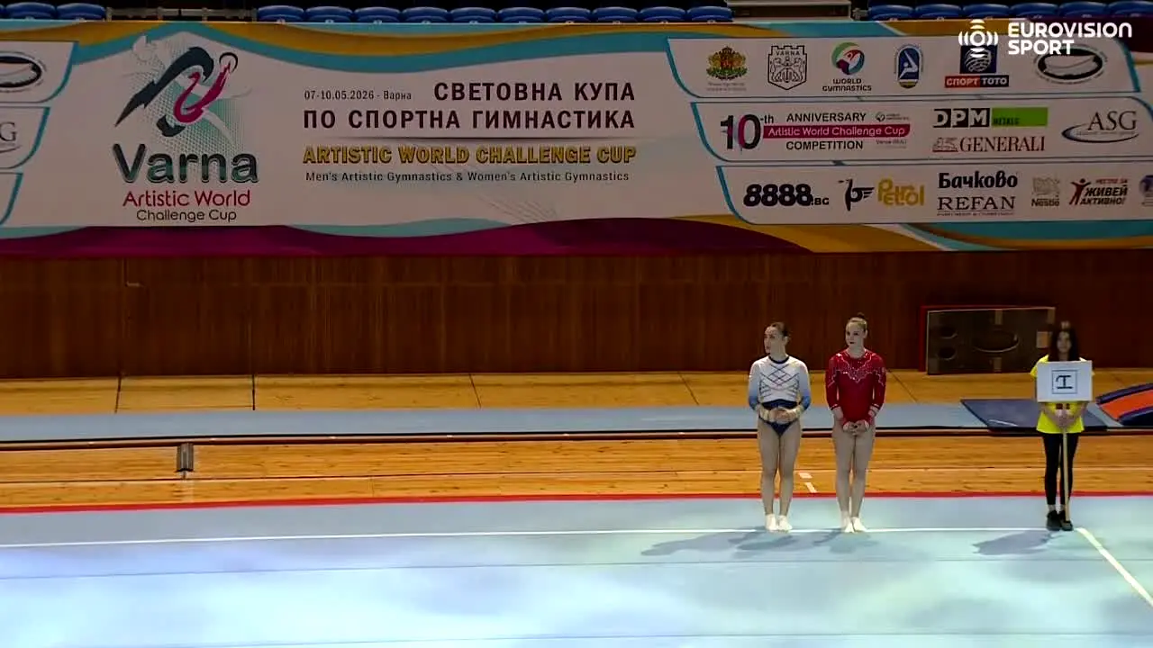 Eurovision Sport live