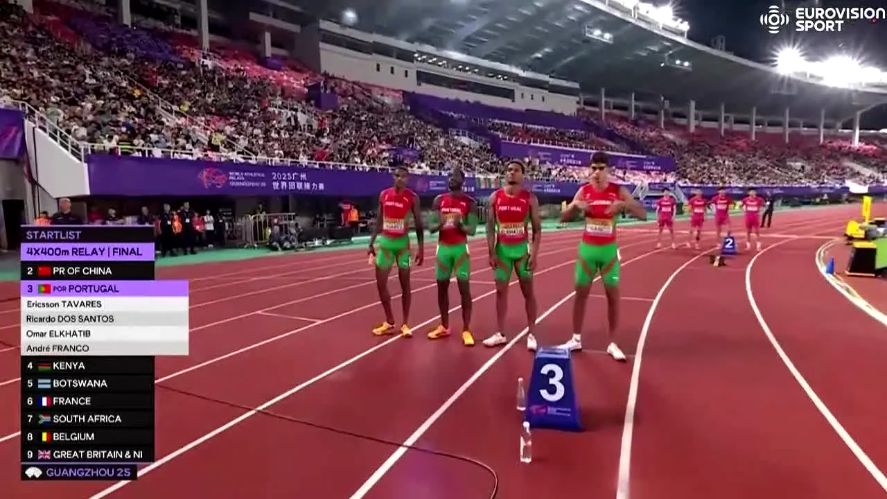 Eurovision Sport live