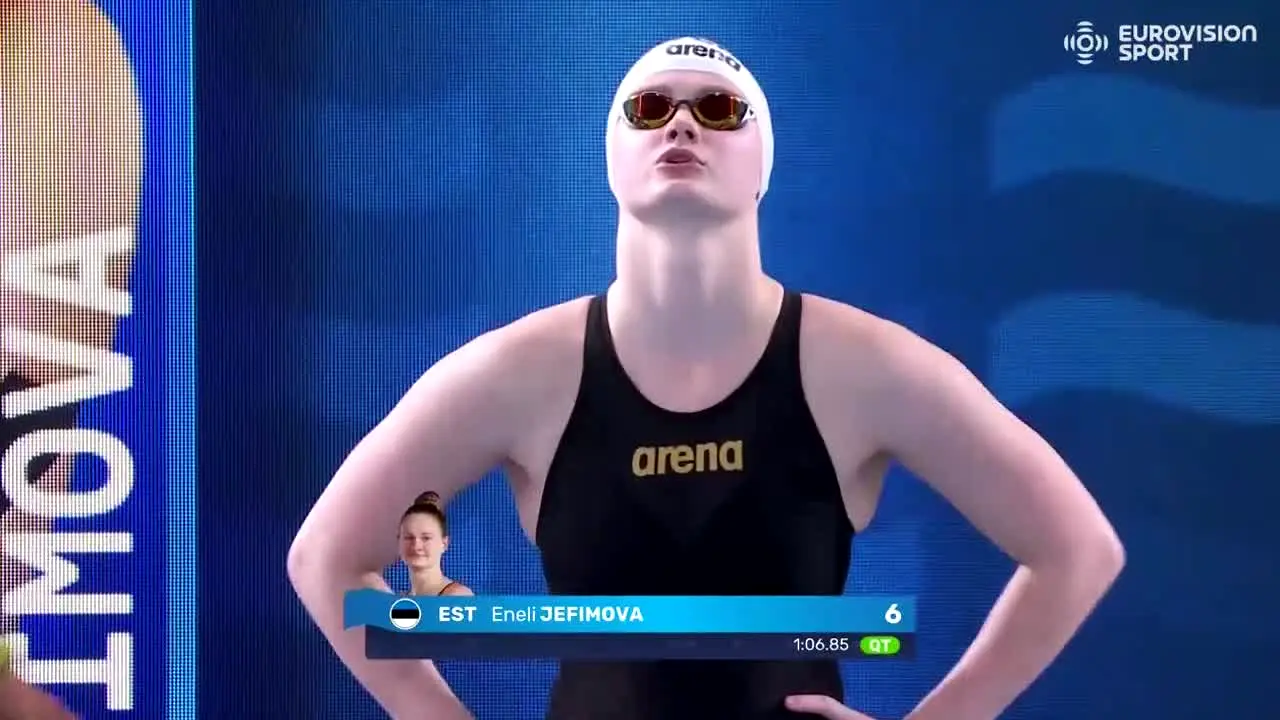Eurovision Sport live