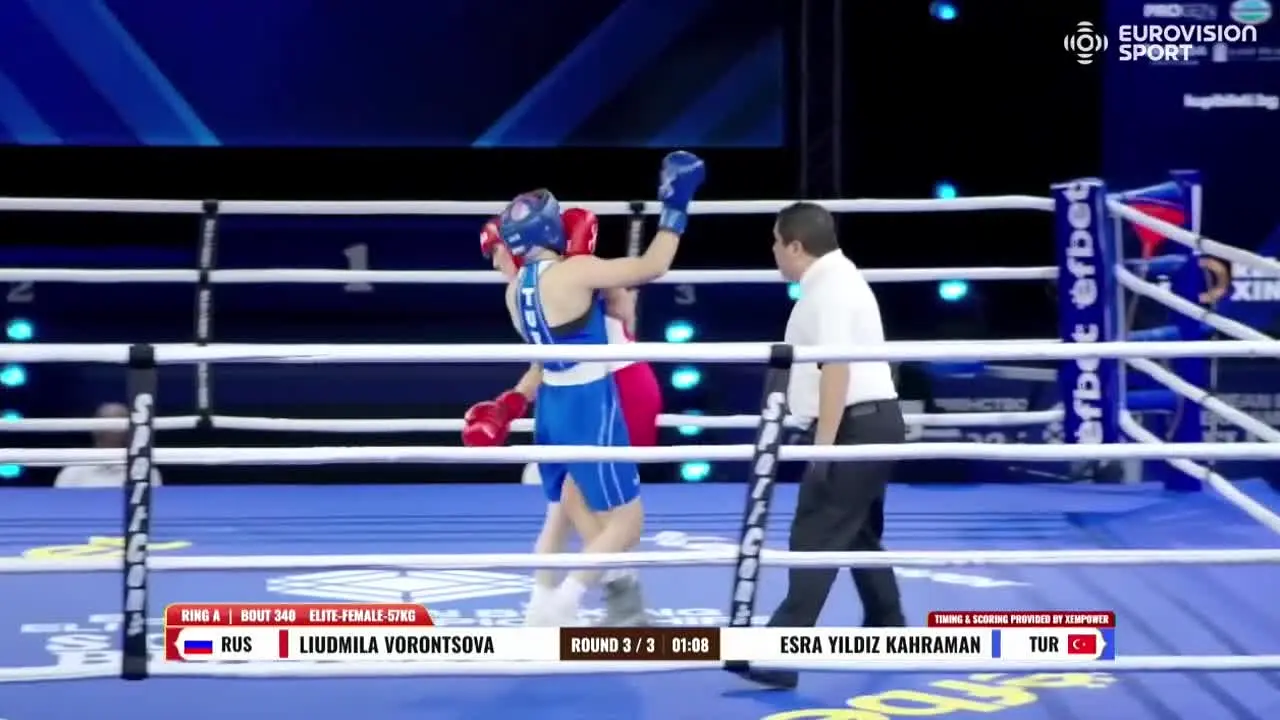 Eurovision Sport live