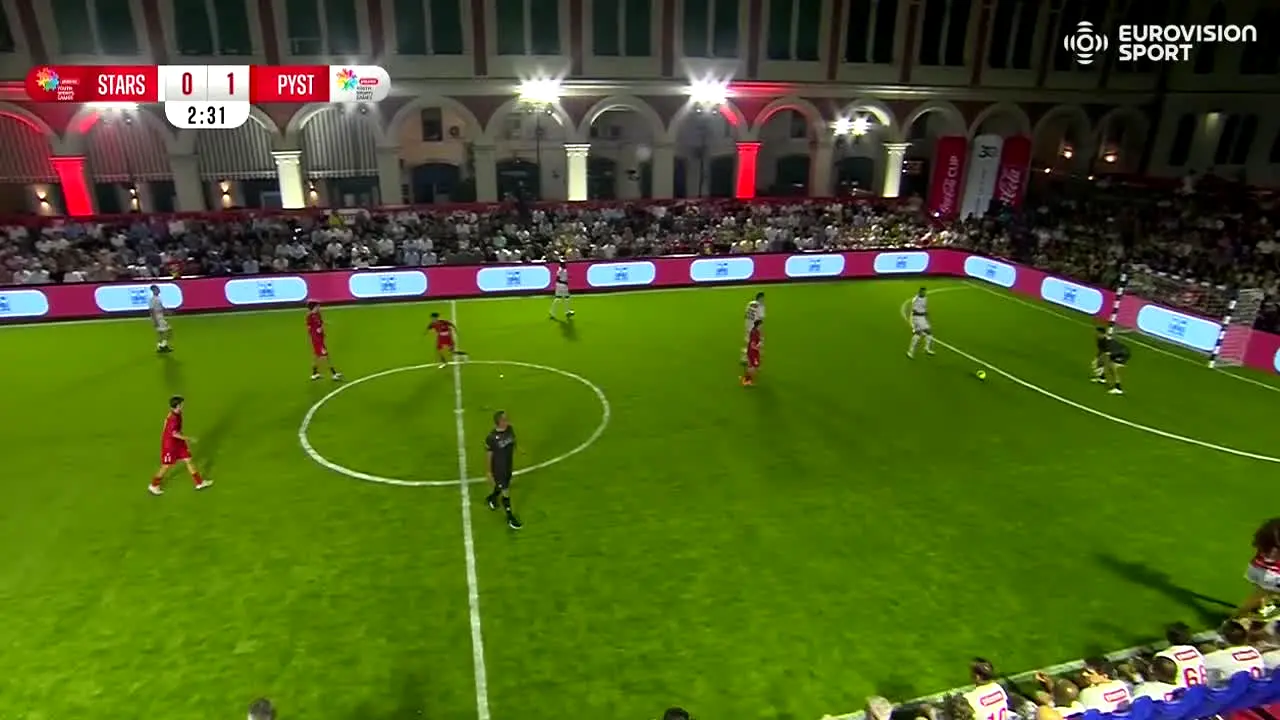 Eurovision Sport live