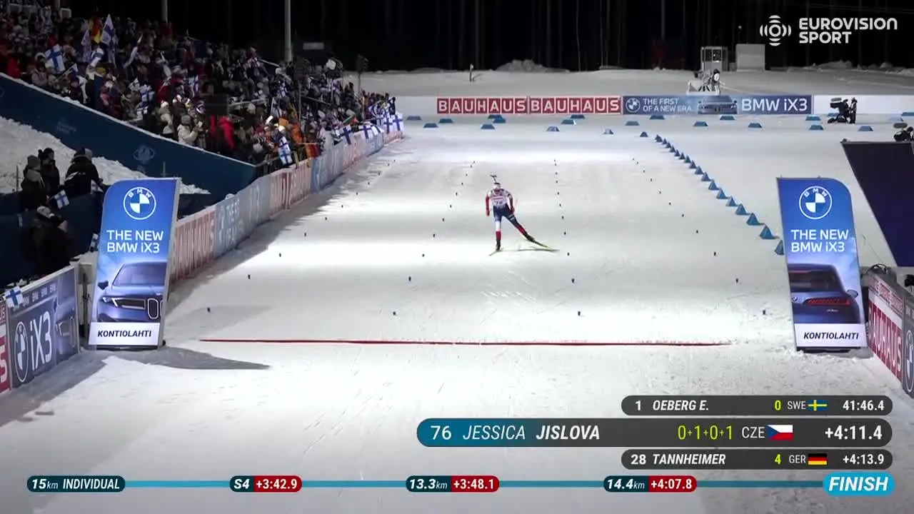 Eurovision Sport live