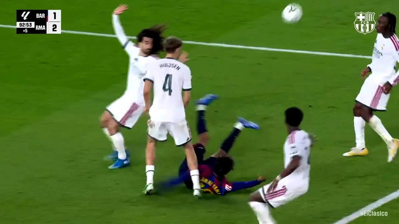 TOP Barça live