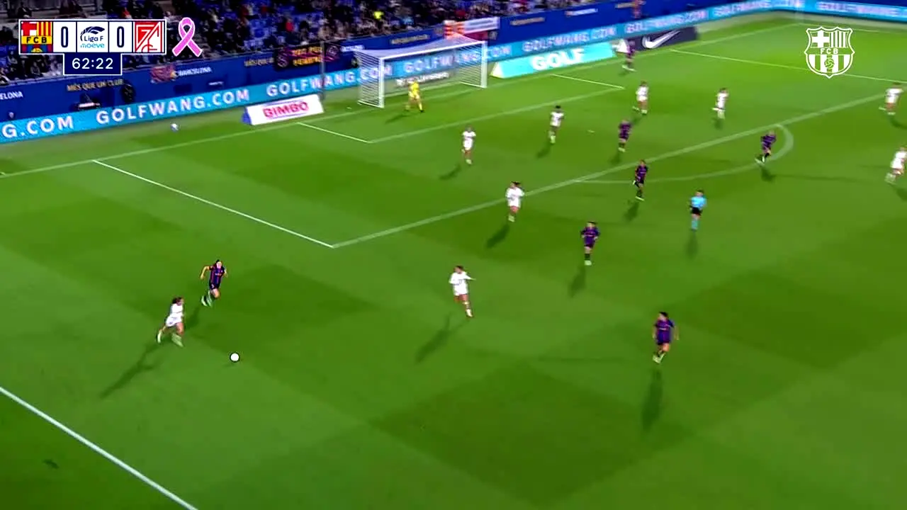 TOP Barça na żywo