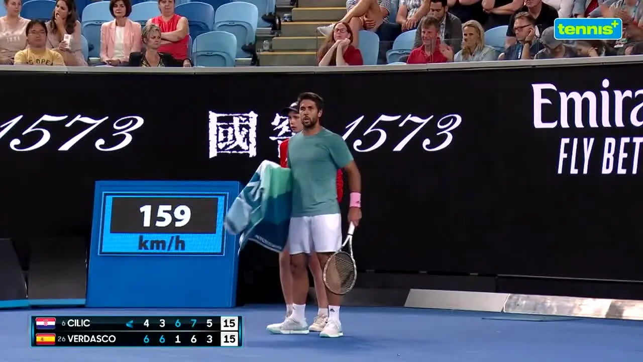 Tennis+ — прямой эфир