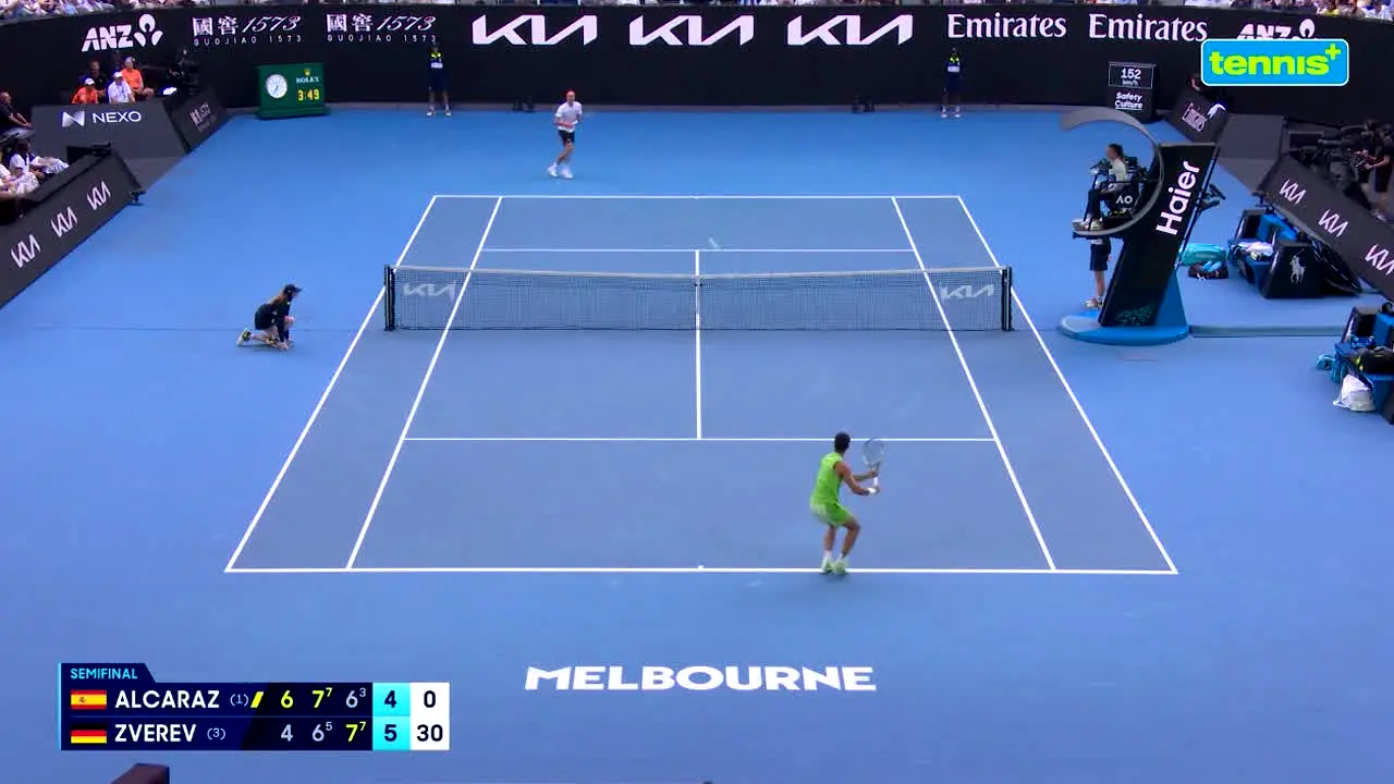 Tennis+ ao vivo