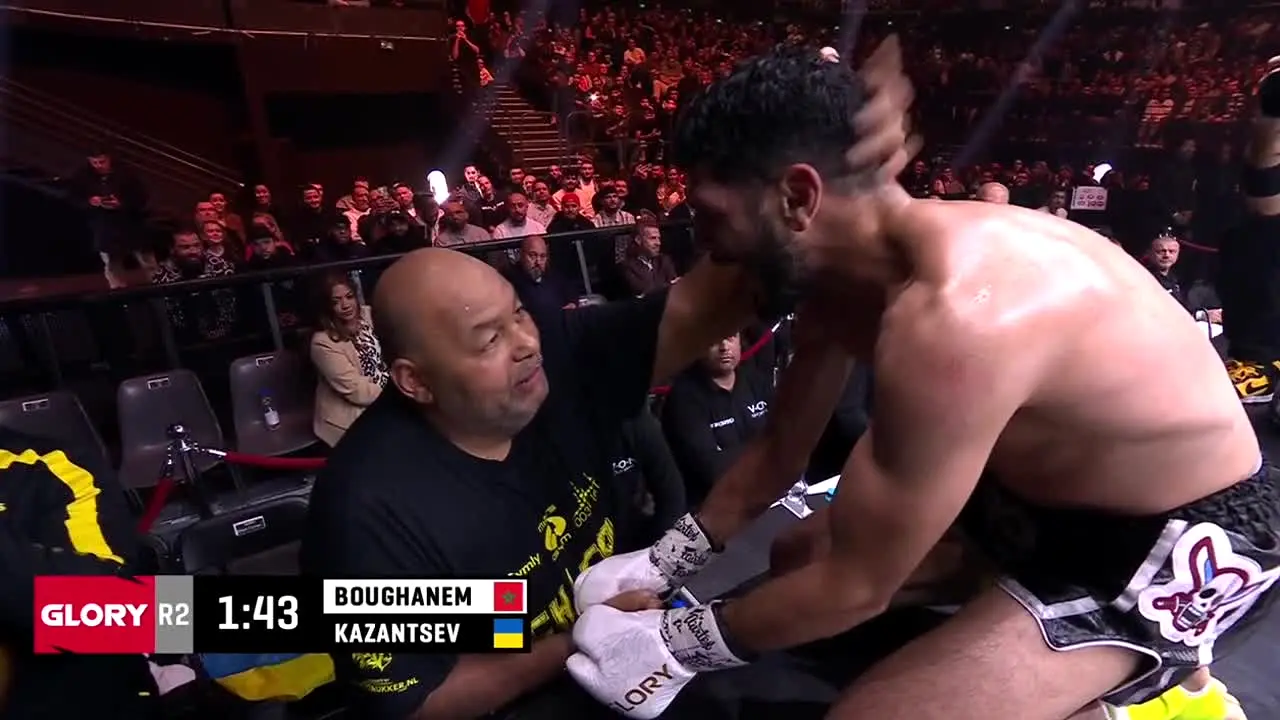 GLORY Kickboxing na żywo