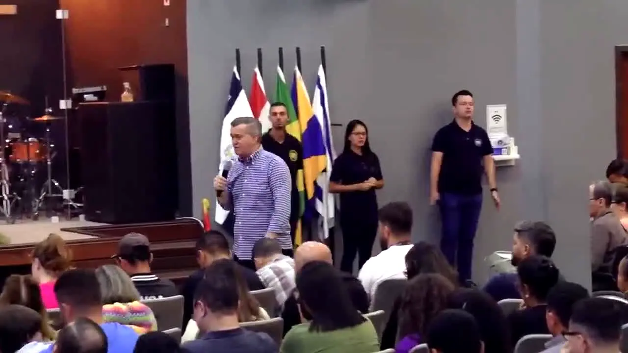 TV Avivando NAÇÕES live