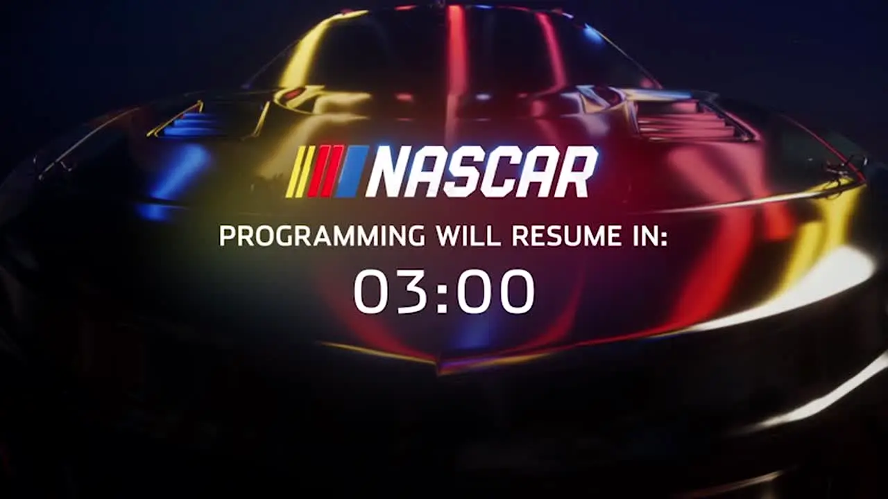 NASCAR live
