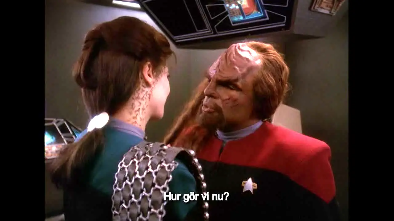 Star Trek: The Klingon Logs live