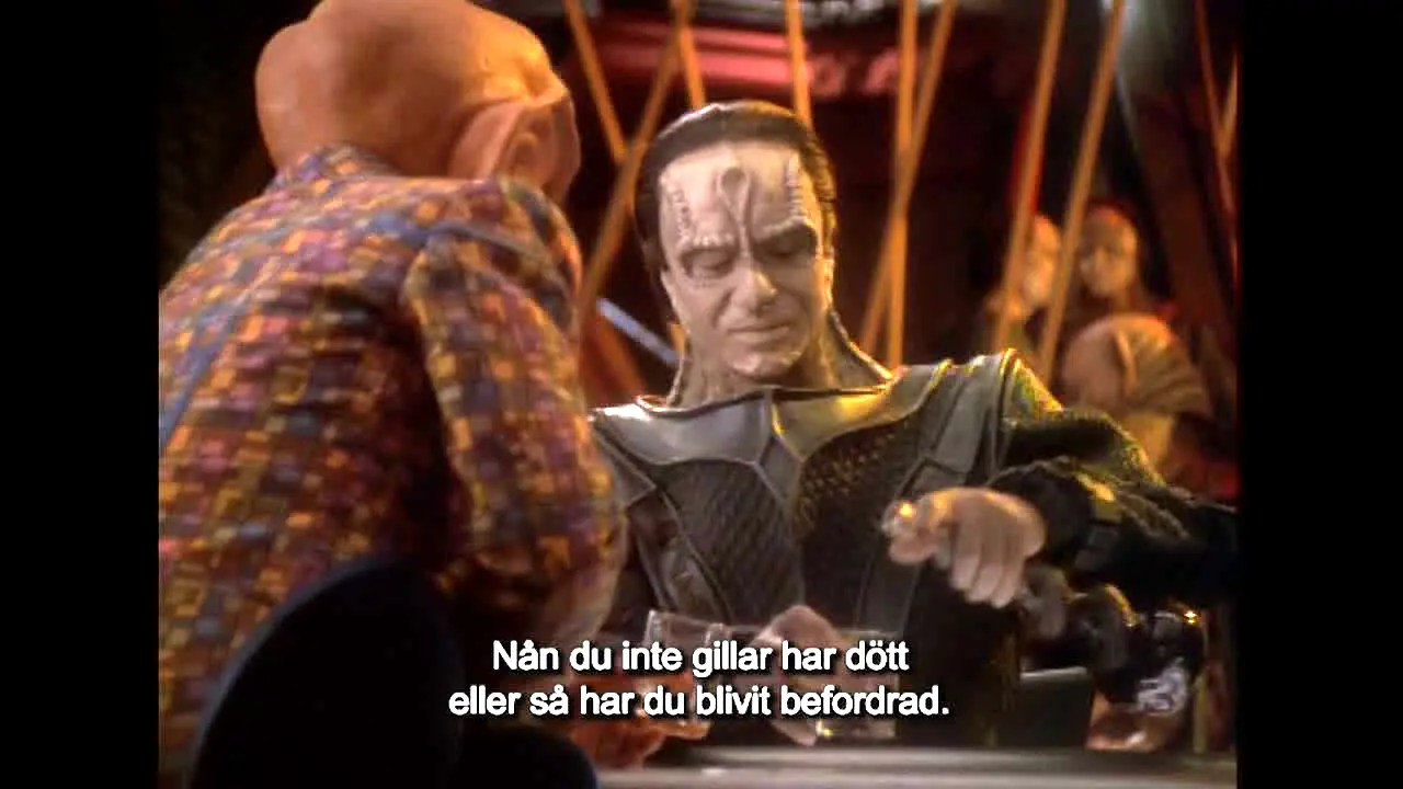 Star Trek: The Klingon Logs live