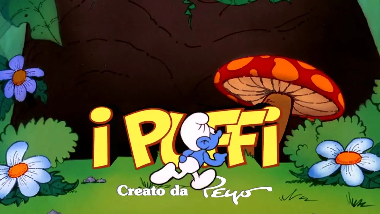 I Puffi live