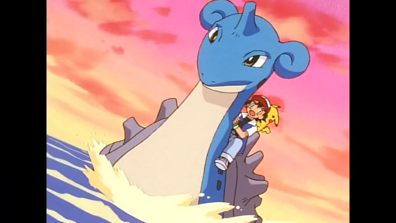 Pokémon live