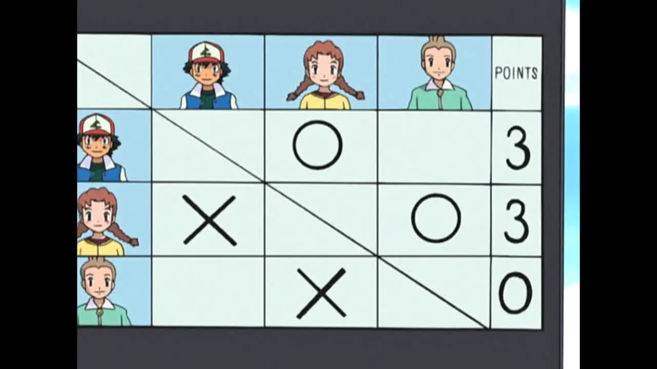 Pokémon — прямой эфир