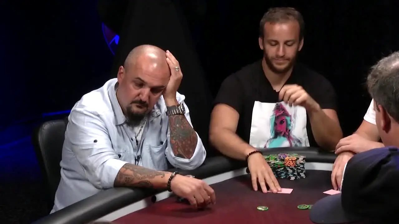 Poker Night TV live