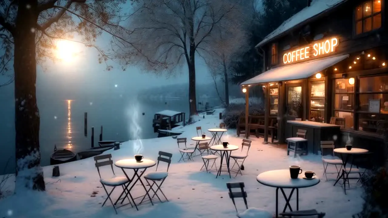 Cozy Vibes live