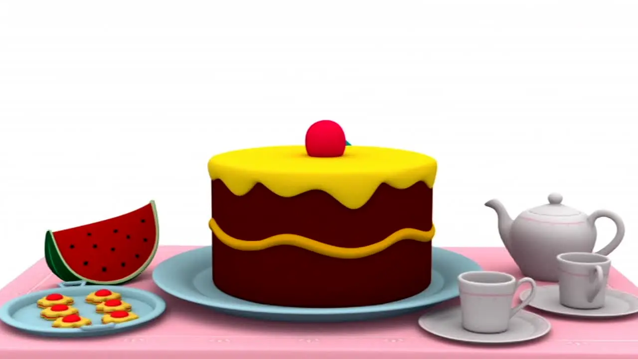 Pocoyo live