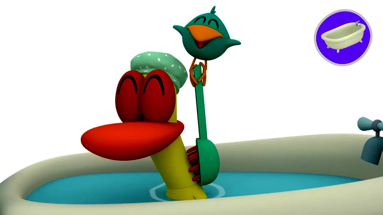 Pocoyo live