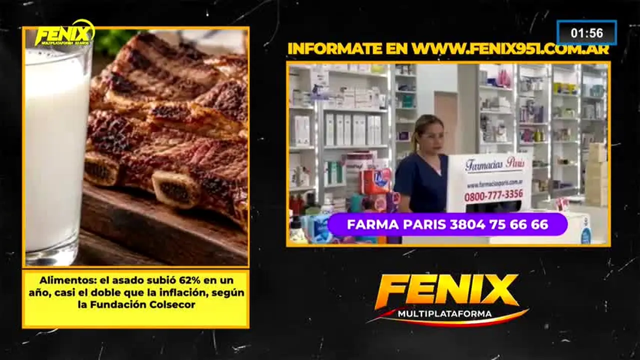 Fenix live