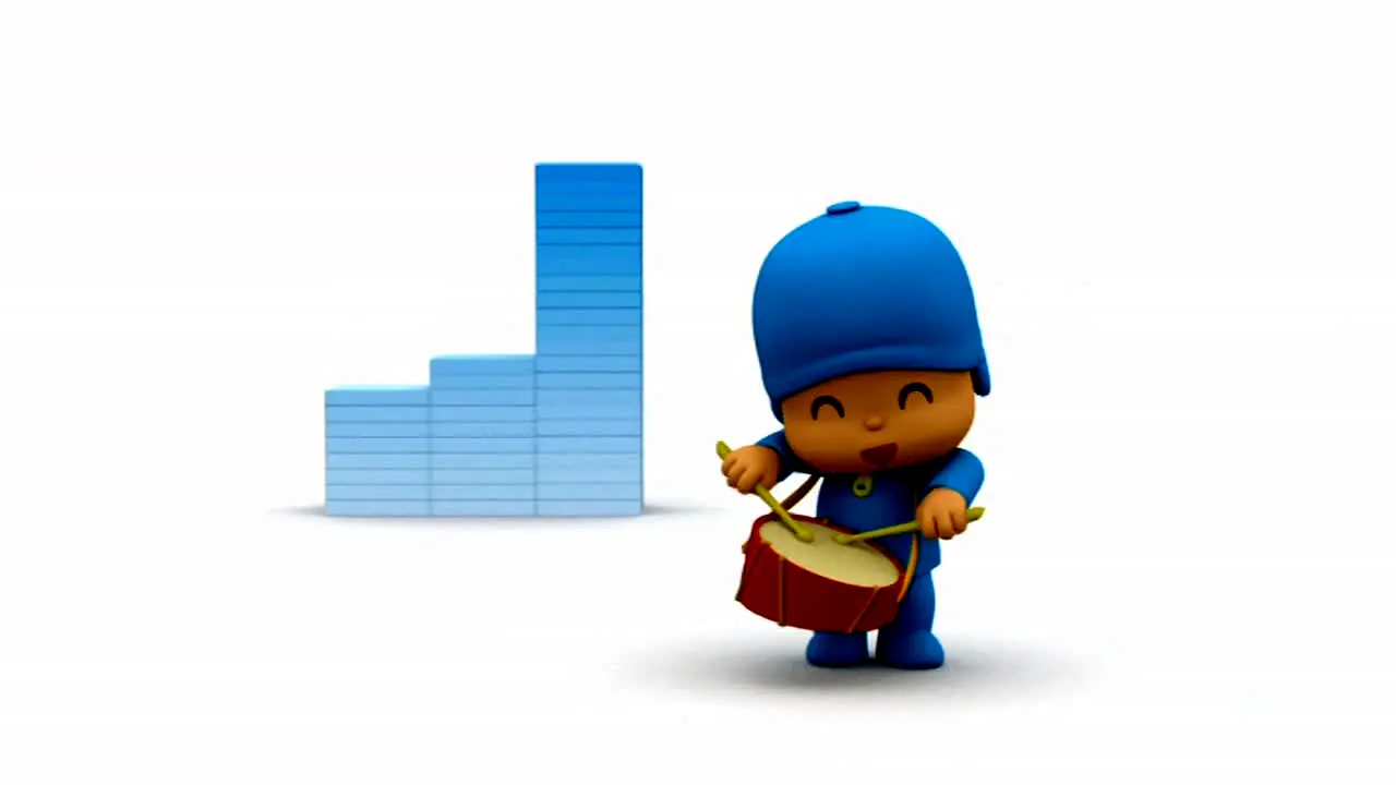 Pocoyo ao vivo