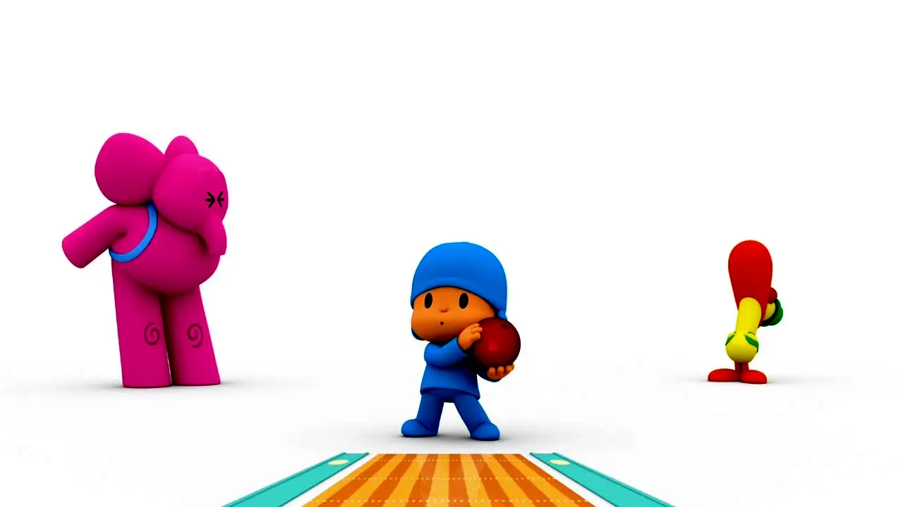 Pocoyo live