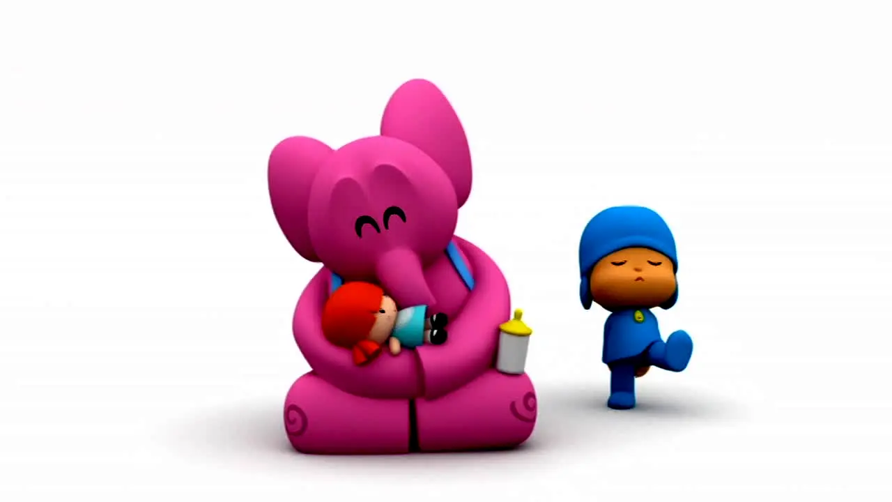 Pocoyo live